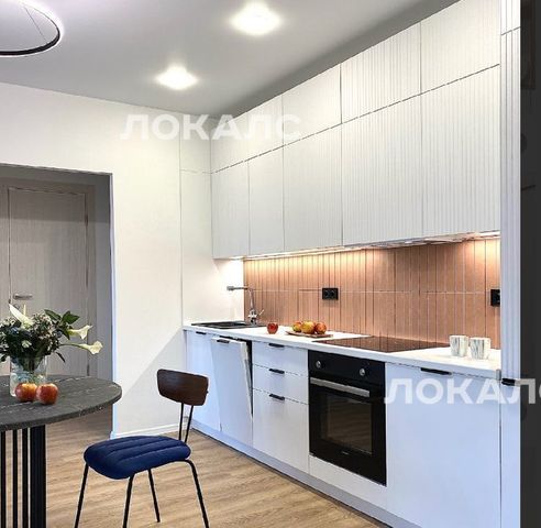 Аренда 2-комнатной квартиры на Новохохловская улица, 15к3, метро Нижегородская, г. Москва