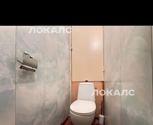 Аренда трехкомнатной квартиры на Большая Черкизовская улица, 2К3, метро Семёновская, г. Москва