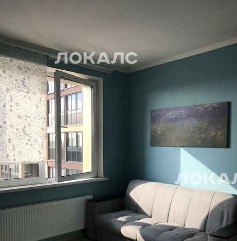 Аренда 1-комнатной квартиры на Чонгарский бульвар, 26Ак2, г. Москва