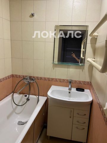 Сдается 2-комнатная квартира на г Москва, ул 15-я Парковая, д 39 стр 1, метро Первомайская, г. Москва