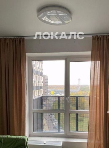 Сдам 2х-комнатную квартиру на улица Красулинская, 13, метро Филатов Луг, г. Москва