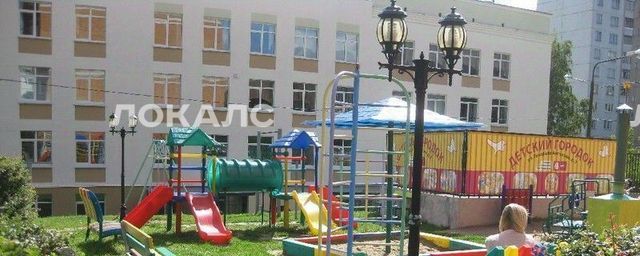 Аренда четырехкомнатной квартиры на улица Генерала Антонова, 7, метро Калужская, г. Москва