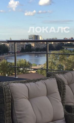 Аренда 2к квартиры на 2-й Павелецкий проезд, 5С1, метро Тульская, г. Москва