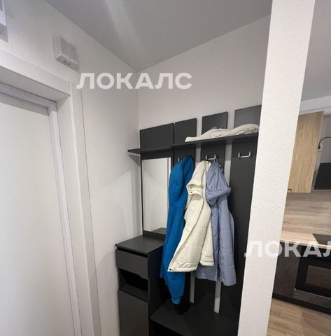 Сдаю 1-к квартиру на улица Трехполье, 6к1, метро Прокшино, г. Москва