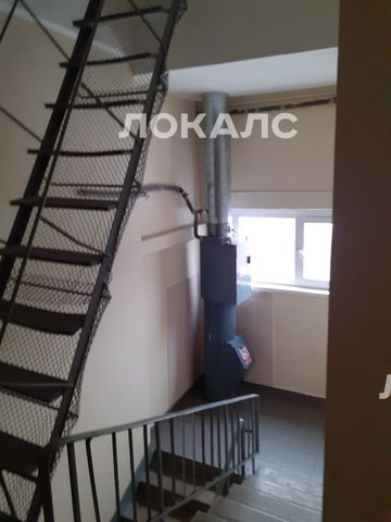 Сдам двухкомнатную квартиру на г Москва, Зелёный пр-кт, д 44, метро Новогиреево, г. Москва