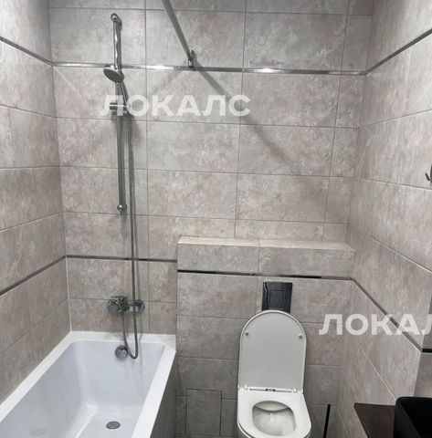 Снять 1-к квартиру на Дмитровский проезд, 1, метро Дмитровская, г. Москва