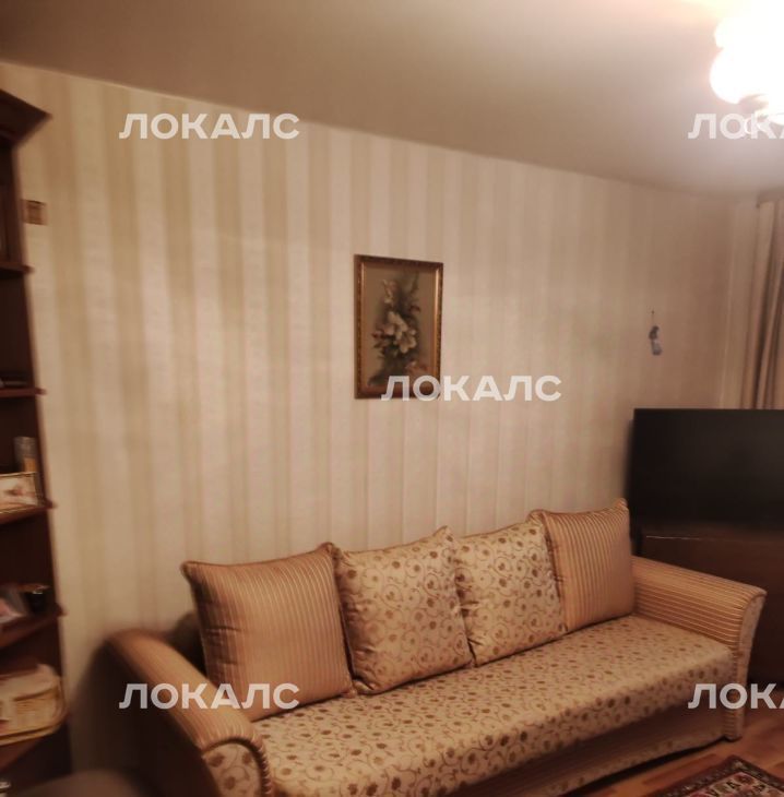 Снять 1к квартиру на проезд Якушкина, 6, метро Отрадное, г. Москва