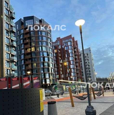 Сдам 2к квартиру на улица 1-я Ватутинская, 12к1, метро Ольховая, г. Москва