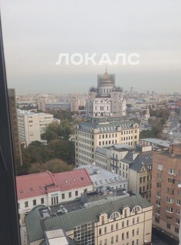 Снять трехкомнатную квартиру на Большой Афанасьевский переулок, 11-13, метро Библиотека имени Ленина, г. Москва