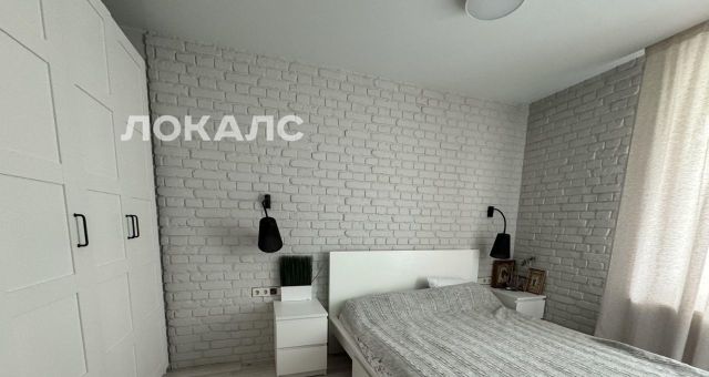 Сдаю 2-к квартиру на улица Александры Монаховой, 98к2, метро Улица Горчакова, г. Москва