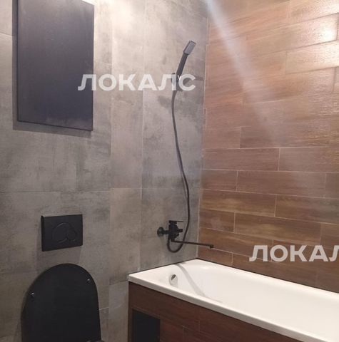 Сдаю 2-комнатную квартиру на Новоостаповская улица, 20, метро Волгоградский проспект, г. Москва