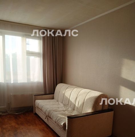 Снять 1-к квартиру на Челобитьевское шоссе, 2к1, г. Москва
