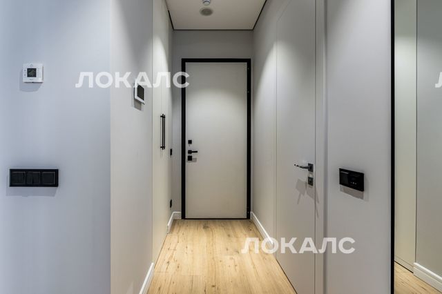 Сдам 1к квартиру на г Москва, пл Курского Вокзала, д 1, метро Чкаловская, г. Москва