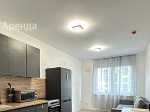 1-к кв. Санкт-Петербург ул. Пахомовская, 14к2 (35.0 м²)