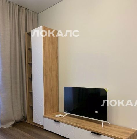 Снять 1к квартиру на Кронштадтский бульвар, 8к2, метро Балтийская, г. Москва