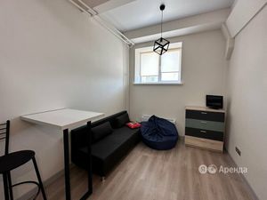 Квартира-студия: Москва, Волоколамское шоссе, 116с3 (18 м²)