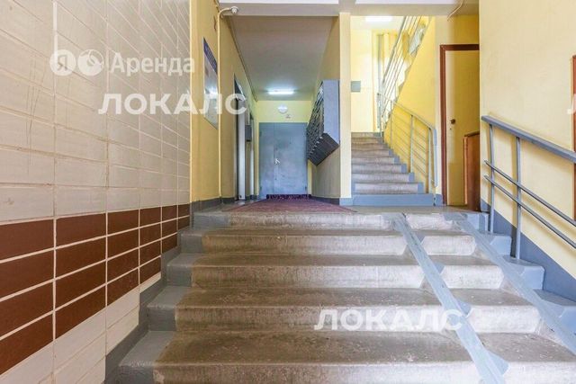 Сдается 1к квартира на улица Василисы Кожиной, 14К6, метро Багратионовская, г. Москва