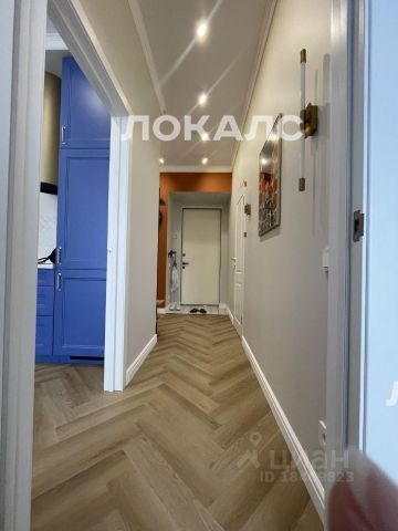 Аренда 2-комнатной квартиры на улица Генерала Глаголева, 14Ак1, метро Полежаевская, г. Москва