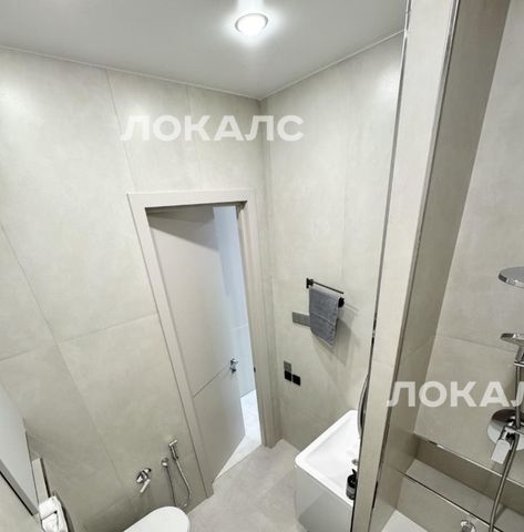 Аренда 2к квартиры на улица Академика Волгина, 2, метро Калужская, г. Москва