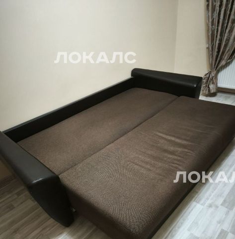Сдам 1к квартиру на улица Николо-Хованская, 32, метро Прокшино, г. Москва