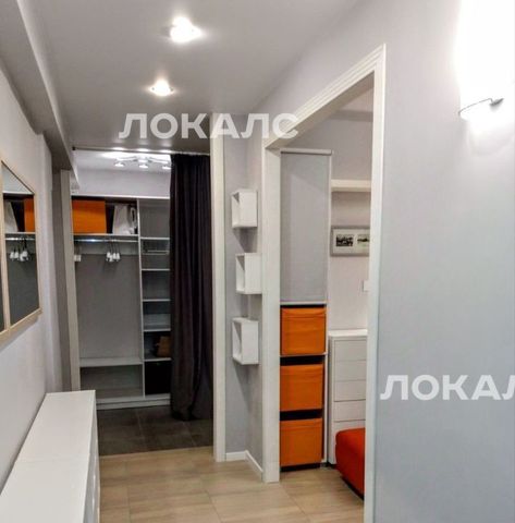 Сдается 2к квартира на Кутузовский проспект, 9К1, метро Студенческая, г. Москва