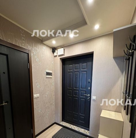 Аренда 1к квартиры на Харьковская улица, 3К3, метро Пражская, г. Москва