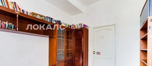 Сдам 3-к квартиру на Новопесчаная улица, 19к3, метро Панфиловская, г. Москва