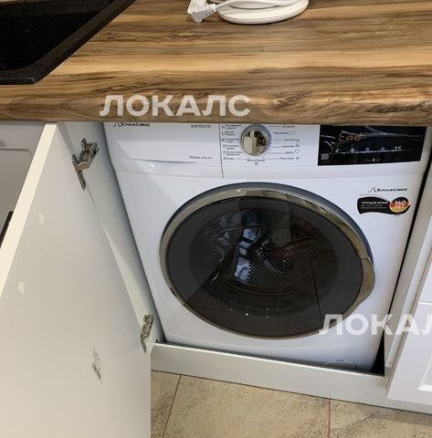 Снять однокомнатную квартиру на Дмитровское шоссе, 1К1, метро Дмитровская, г. Москва