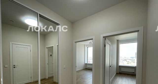 Сдаю двухкомнатную квартиру на бульвар Братьев Весниных, 1, метро ЗИЛ, г. Москва