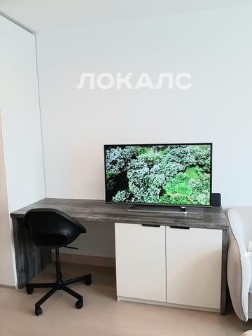 Аренда 1к квартиры на г Москва, ул Леонова 1-я, д 18, метро Свиблово, г. Москва