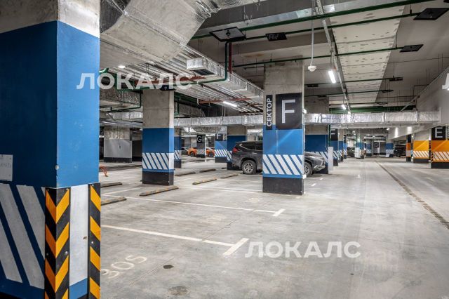 Снять двухкомнатную квартиру на Газгольдерная улица, 10, метро Нижегородская, г. Москва