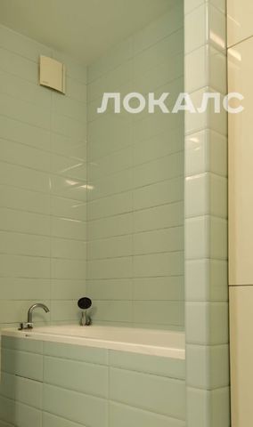 Сдам 3к квартиру на 2-я Фрунзенская улица, 10, метро Парк культуры, г. Москва