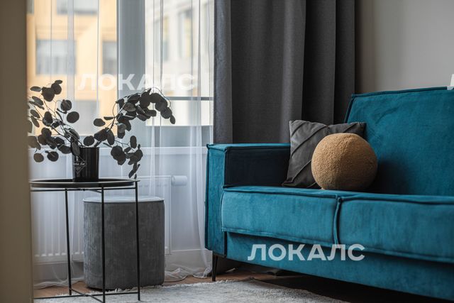 Снять однокомнатную квартиру на г Москва, Новоданиловская наб, д 8 к 2, метро Тульская, г. Москва