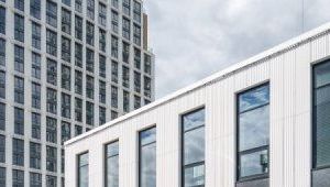 Студия Москва Ботаническая ул., 29Ак3 (27.0 м²)