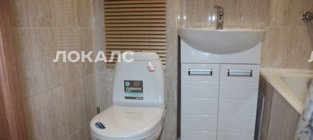 Сдам 1к квартиру на улица Вавилова, 84К4, метро Университет, г. Москва