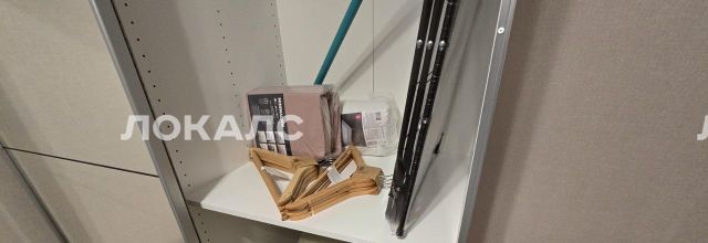 Сдаю 1к квартиру на Очаковское шоссе, 5к5, метро Мичуринский проспект, г. Москва