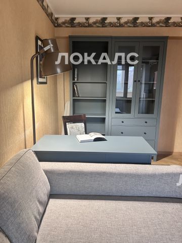 Сдам 2-к квартиру на г Москва, ул Малая Грузинская, д 12, метро Улица 1905 года, г. Москва