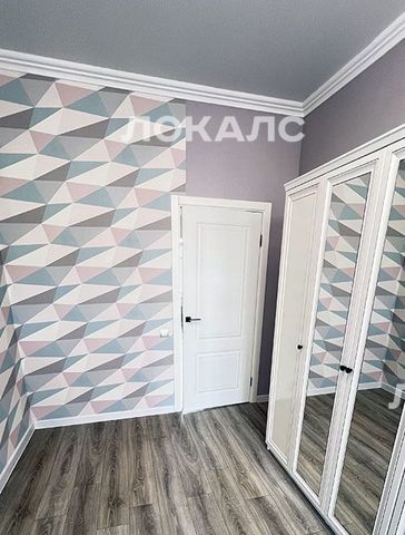 Аренда 2-к квартиры на проспект Мира, 124К1, метро Выставочный центр, г. Москва