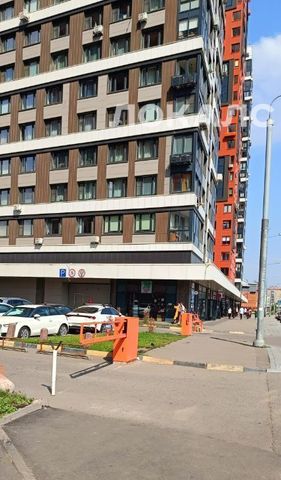 Сдам однокомнатную квартиру на Автозаводская улица, 23Бк2, г. Москва