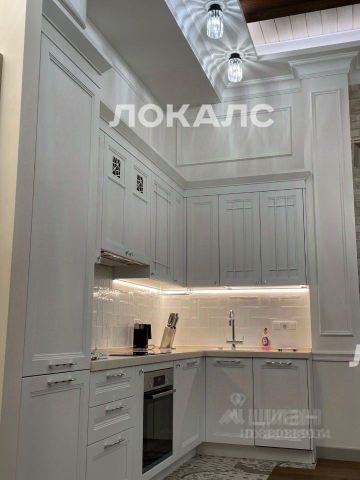 Сдается 1к квартира на улица 3-я Ямского Поля, 9к4, метро Маяковская, г. Москва