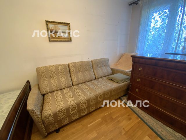 Сдается 3к квартира на г Москва, ул Раменки, д 11 к 1, метро Мичуринский проспект, г. Москва