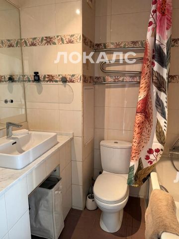 Сдается 2-к квартира на г Москва, ул Бирюлёвская, д 2, метро Пражская, г. Москва