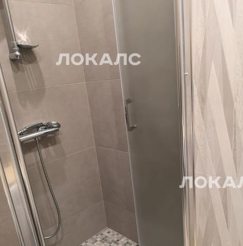 Сдается 2-комнатная квартира на Новодмитровская улица, 2к7, метро Савёловская, г. Москва
