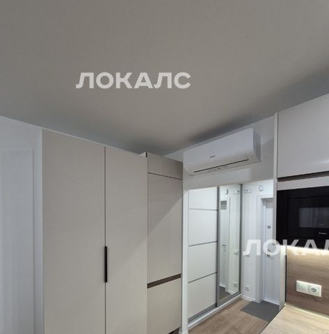 Снять однокомнатную квартиру на Кольская улица, 8к1, метро Бабушкинская, г. Москва