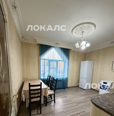 Сдаю трехкомнатную квартиру на 332, метро Филатов Луг, г. Москва