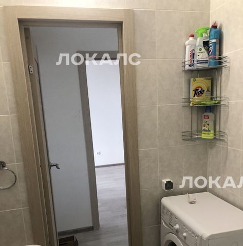 Снять 1к квартиру на проспект Вернадского, 54, метро Проспект Вернадского, г. Москва