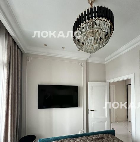 Сдается 2к квартира на Ленинградский проспект, 29к3, метро Белорусская, г. Москва