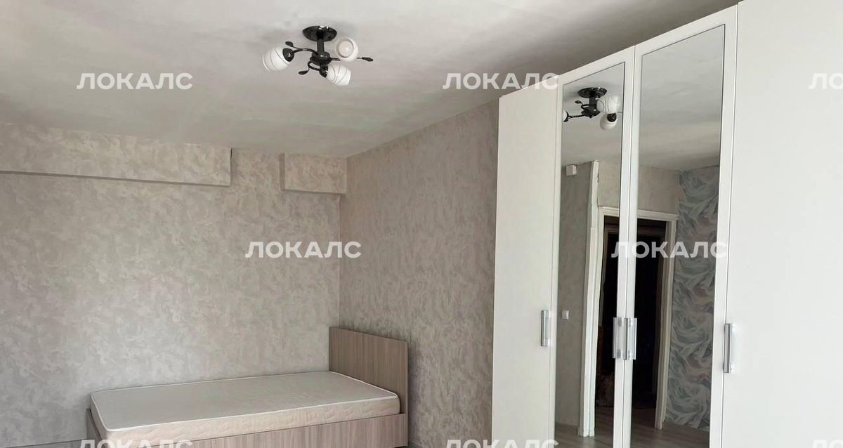 Снять 1-комнатную квартиру на Байкальская улица, 27, метро Щёлковская, г. Москва