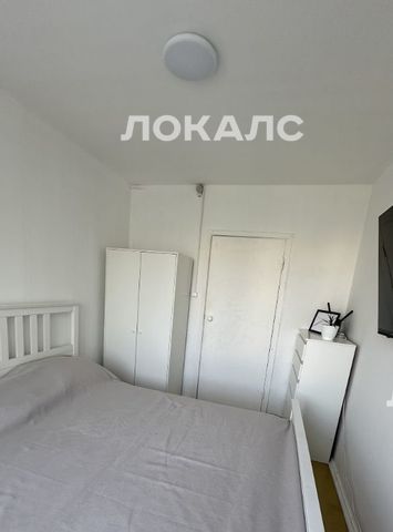 Сдается 2к квартира на Домодедовская улица, 1К1, метро Шипиловская, г. Москва