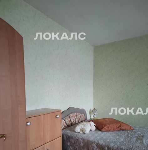 Снять 1-комнатную квартиру на Измайловский проезд, 15, метро Черкизовская, г. Москва